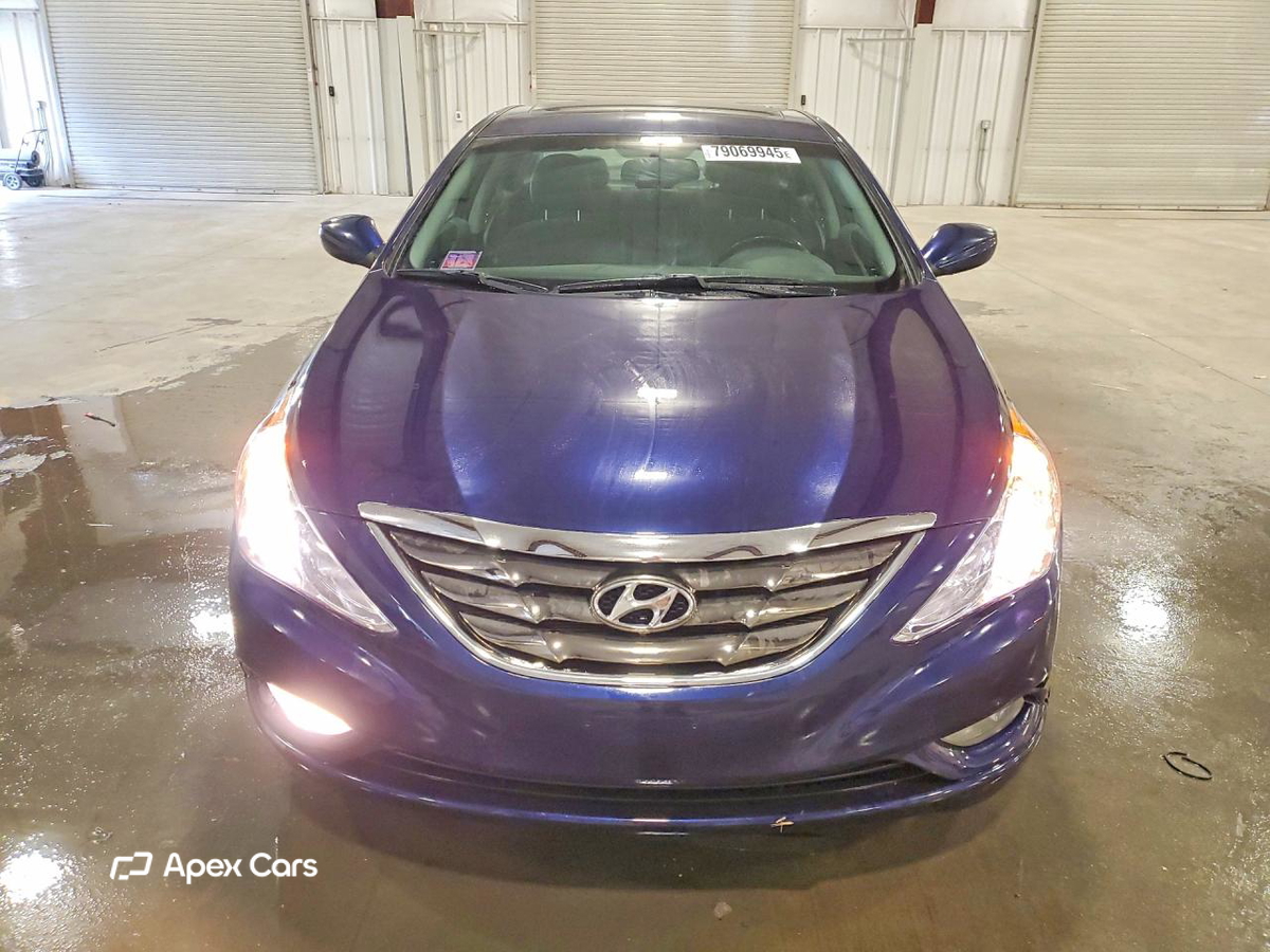 Hyundai Sonata 2013