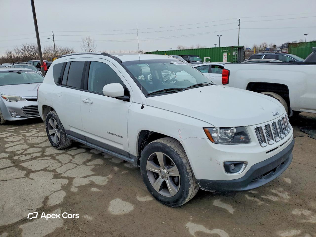 Jeep Compass 2016