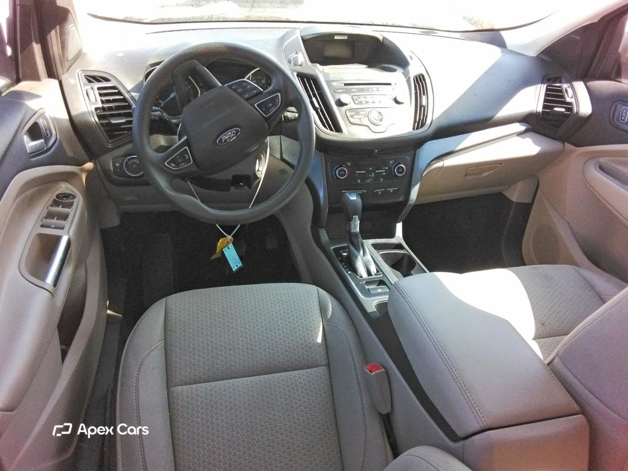 Ford Edge 2012