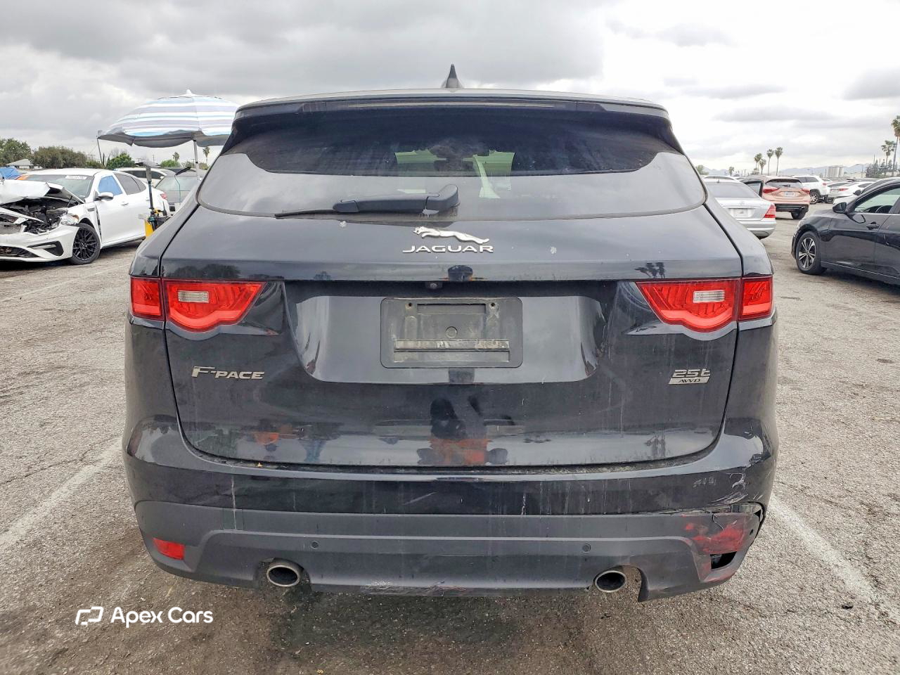 Jaguar F-Pace 2020