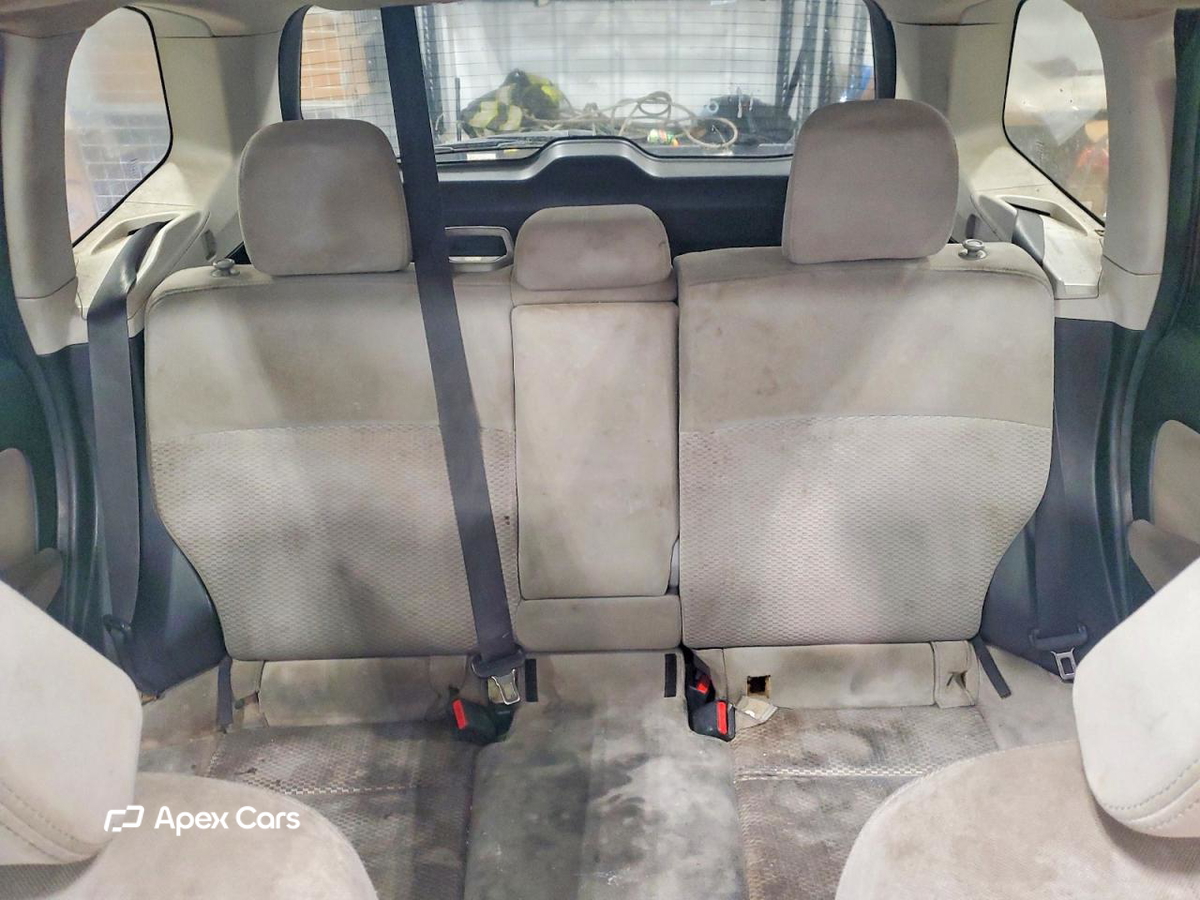 Subaru Forester 2015