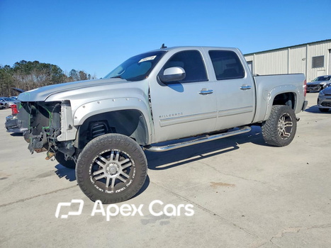 Chevrolet Silverado 2011 - Image 1 of 14