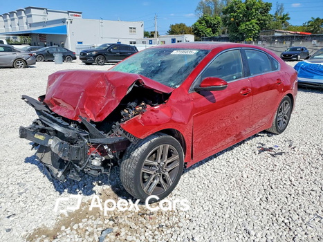 Kia Forte 2021 - Image 1 of 13