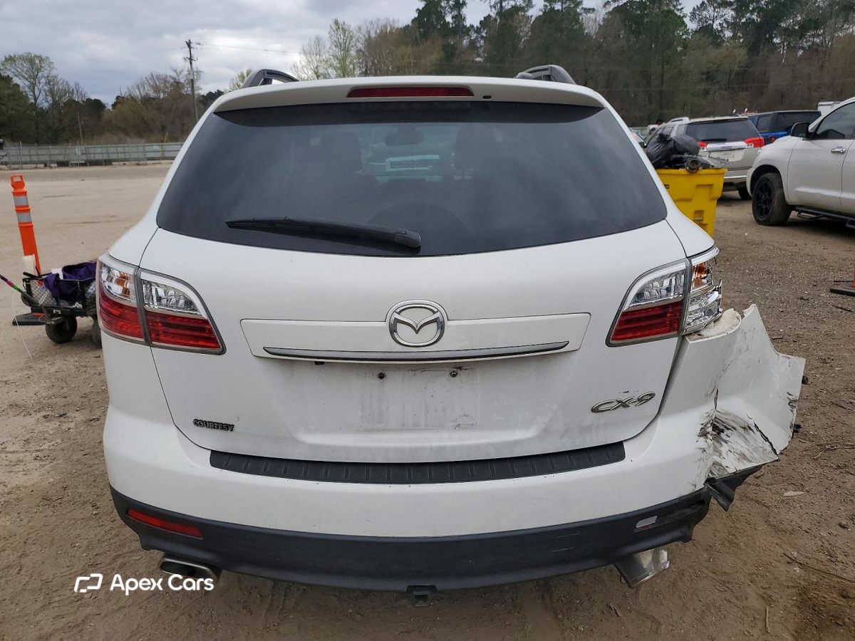 Mazda CX-9 2012