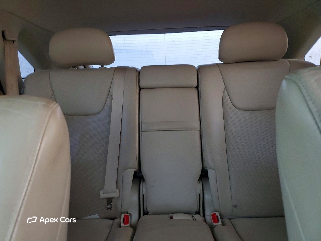 Lexus RX 2011