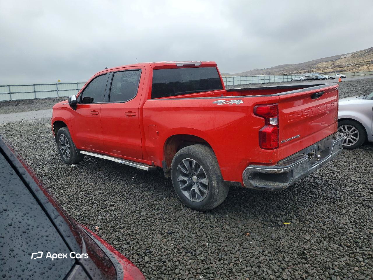 Chevrolet Silverado 2020