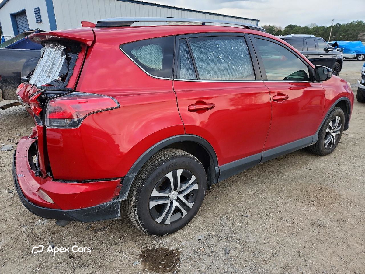 Toyota RAV 4 2017