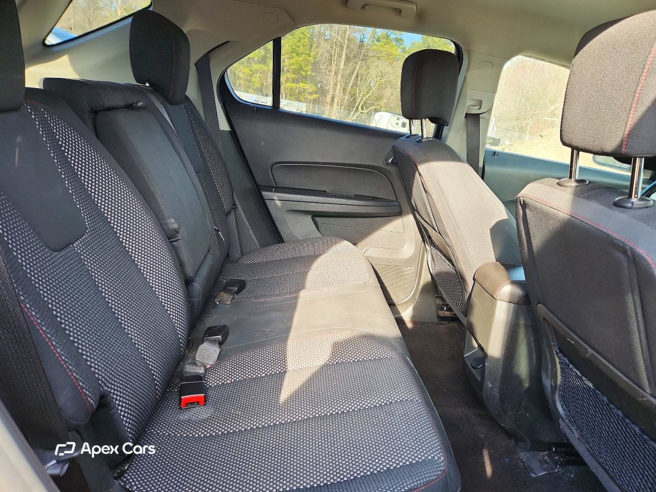 Chevrolet Equinox 2016