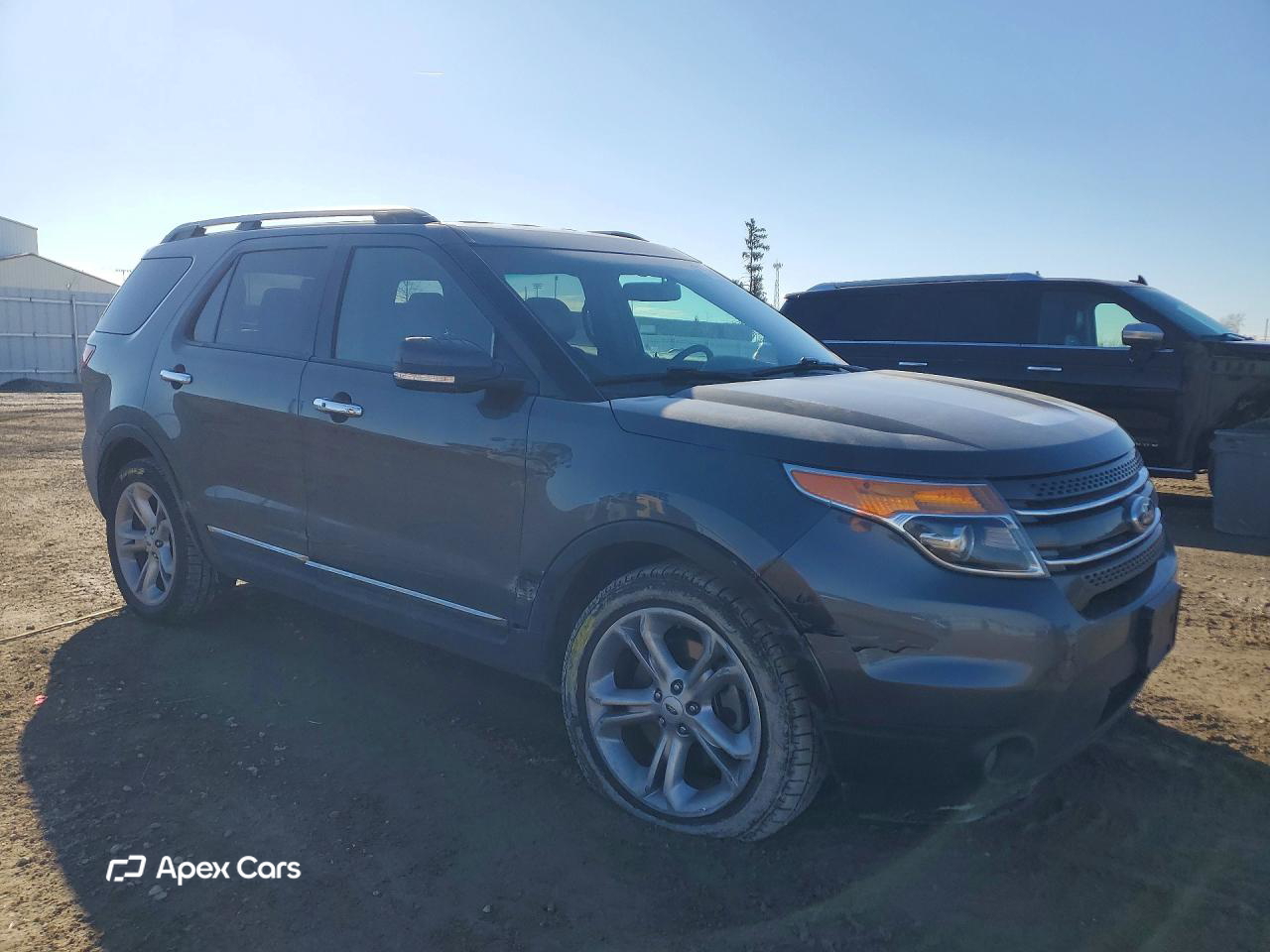 Ford Explorer 2015