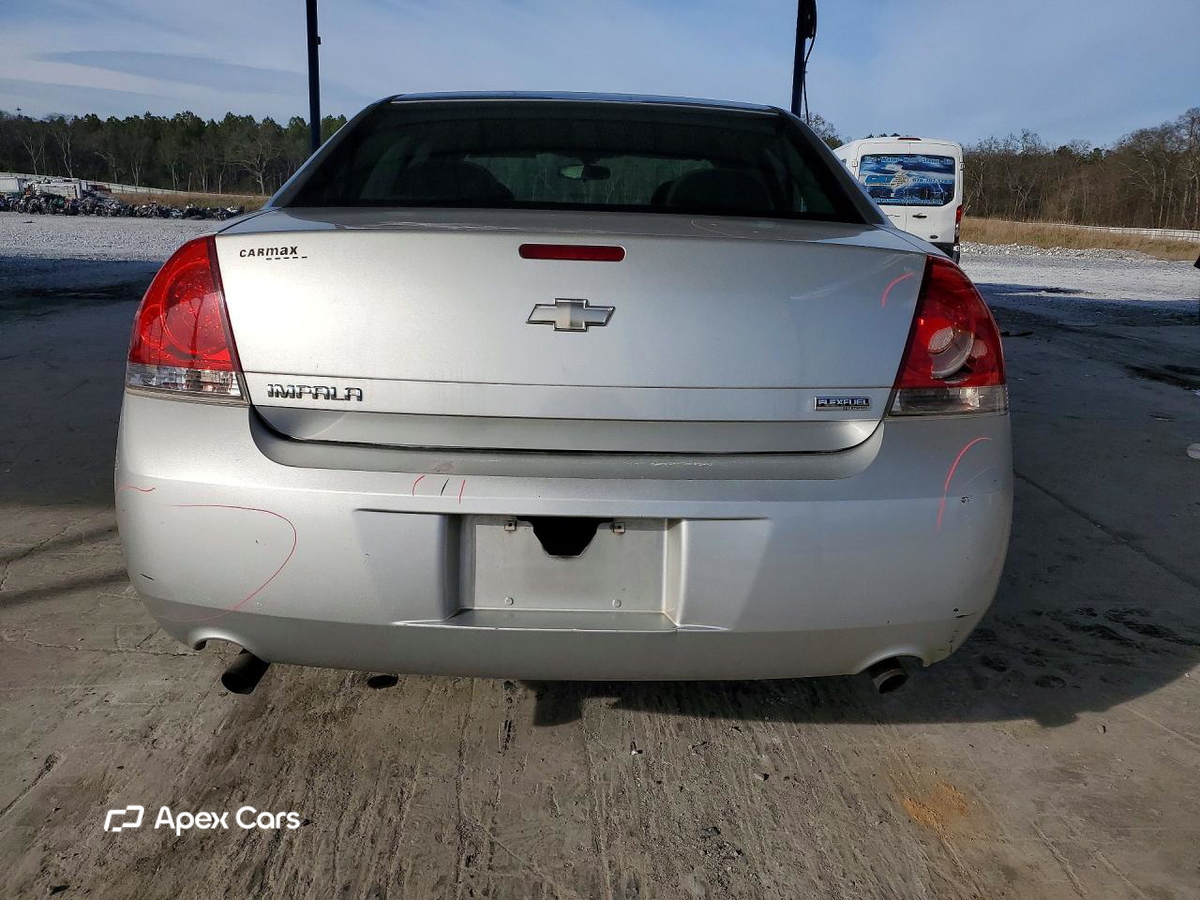 Chevrolet Impala 2012