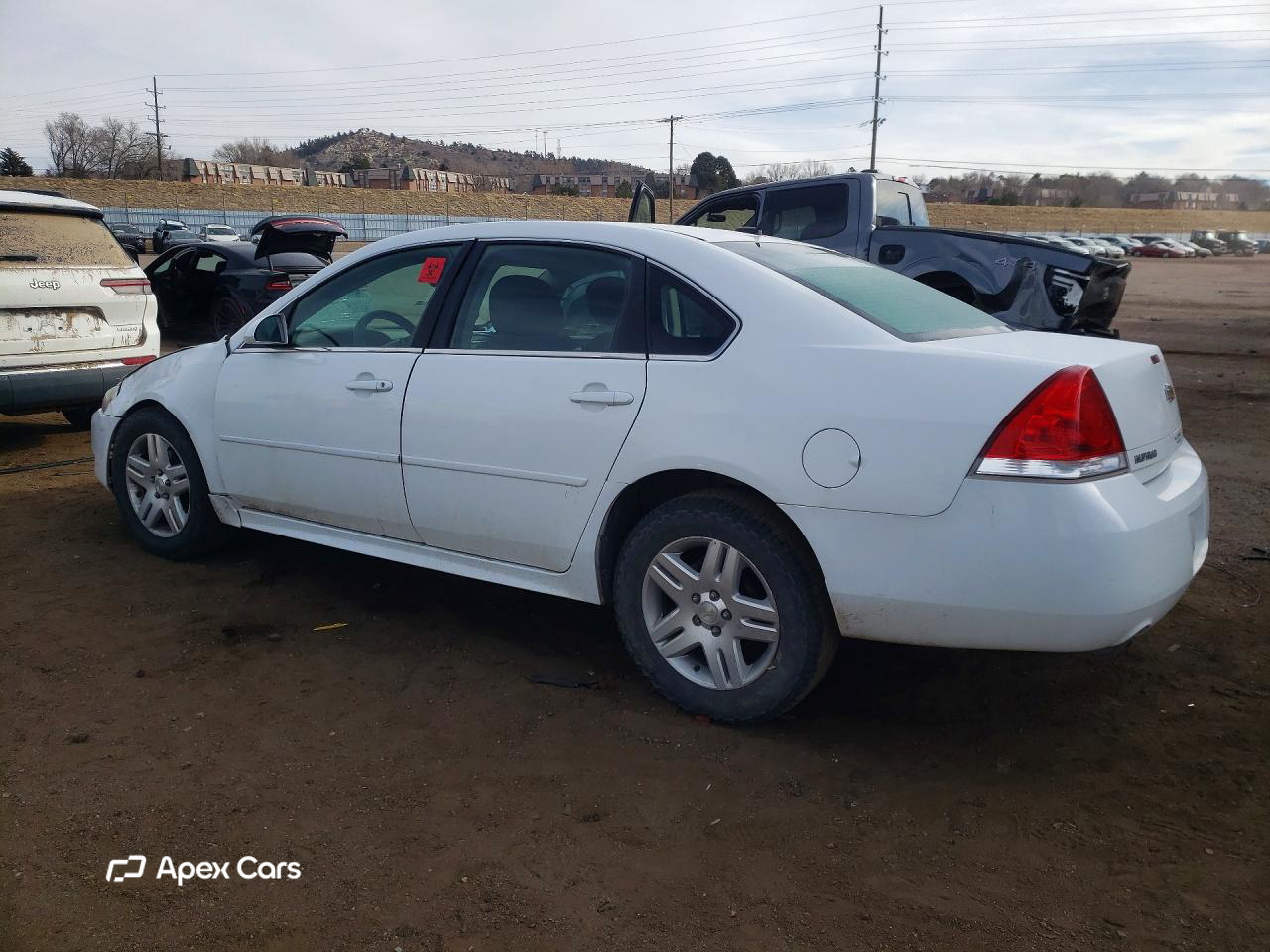 Chevrolet Impala 2015