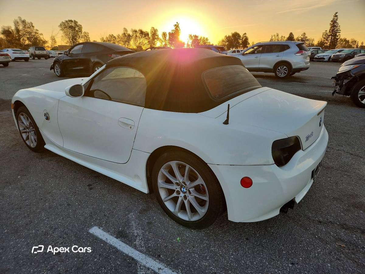 BMW Z4 2006