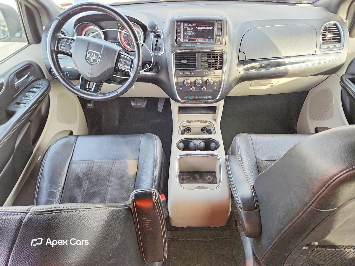 Dodge Caravan 2019