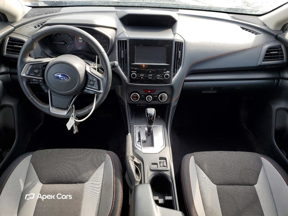 Subaru XV 2021