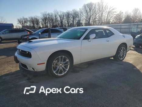 Dodge Challenger 2023 - Zdjęcie 1 z 14