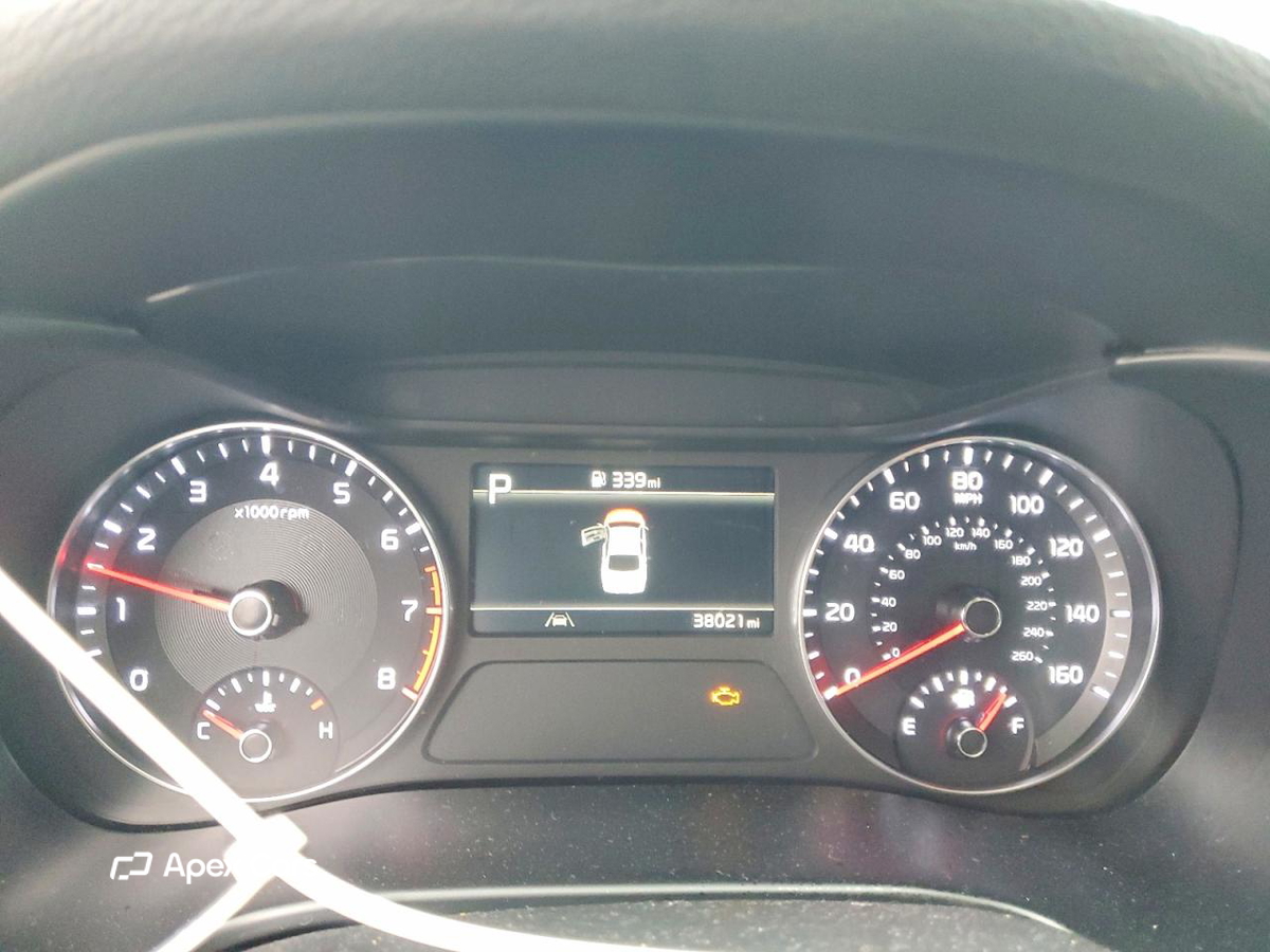 Kia Forte 2024