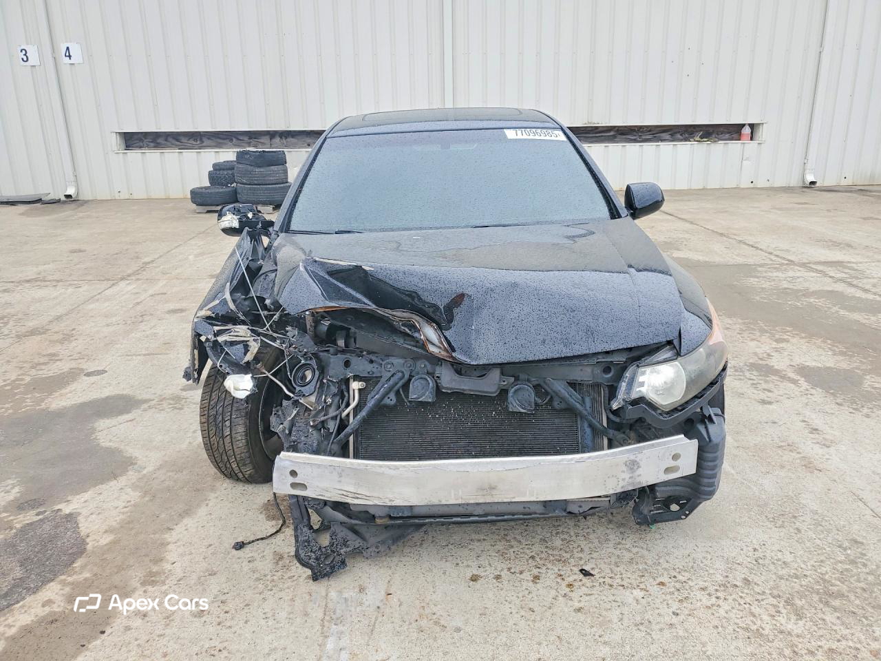 Acura TSX 2010