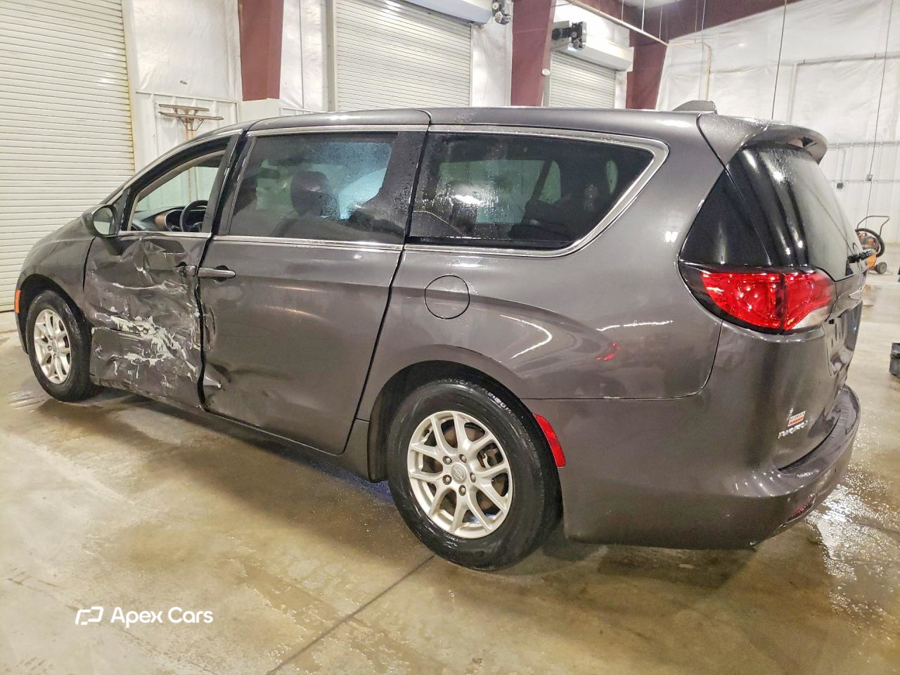 Chrysler Pacifica 2018