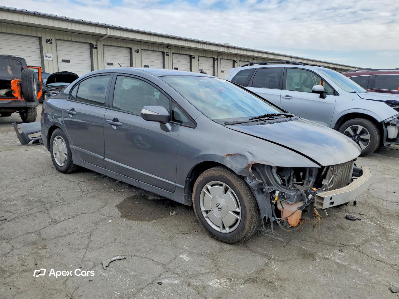 Honda Civic 2010