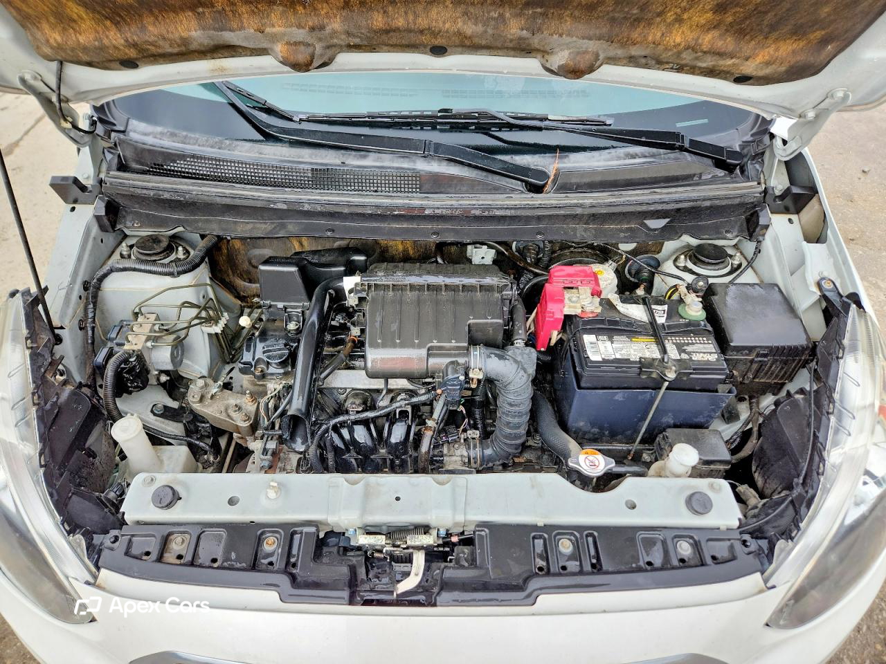 Mitsubishi Mirage 2018
