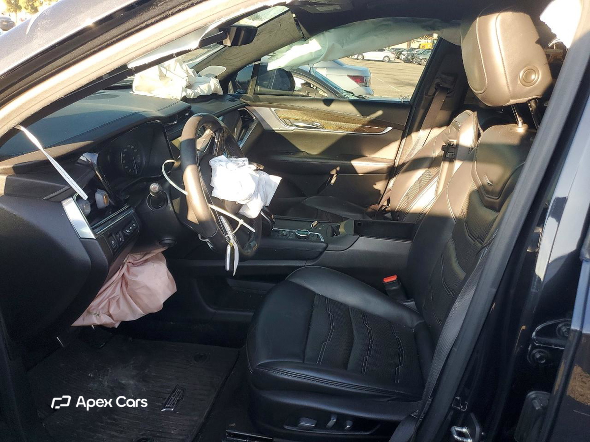 Cadillac XT6 2020