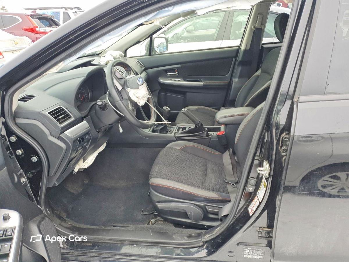 Subaru XV 2017