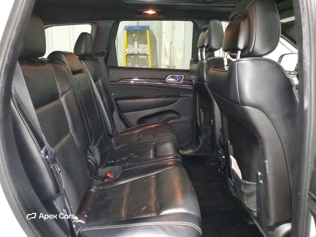Jeep Grand Cherokee 2015
