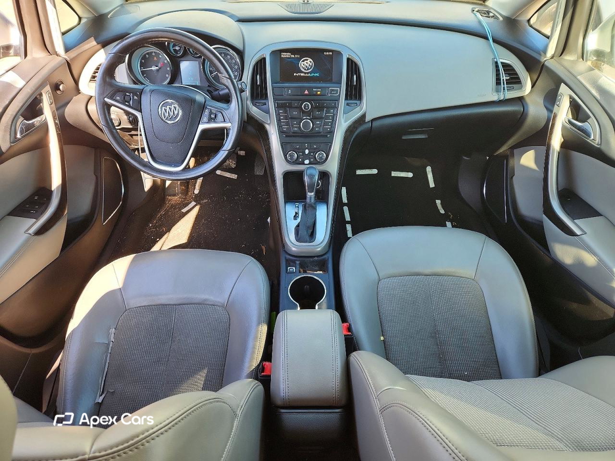 Buick Verano 2014