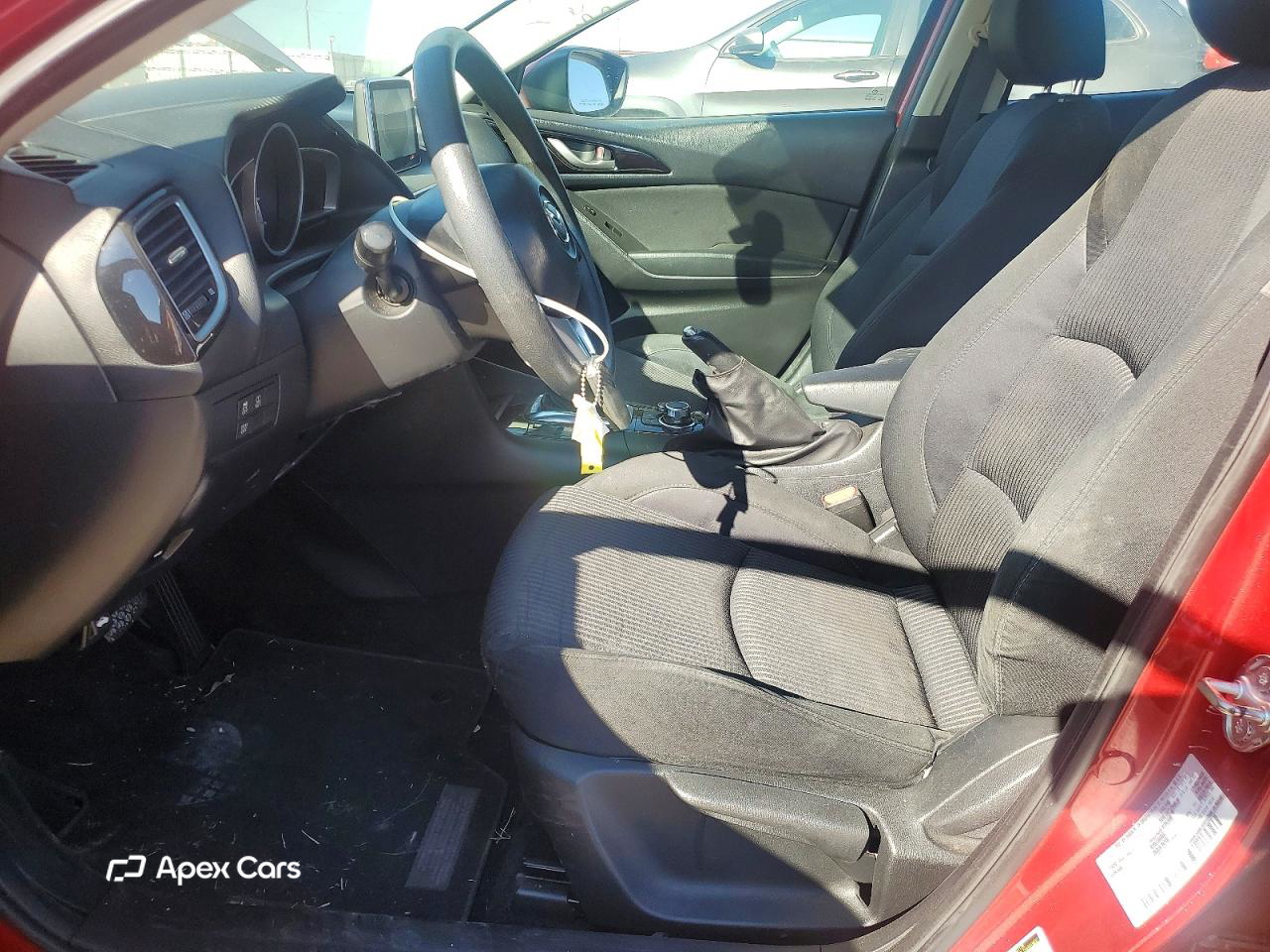 Mazda 3 2016