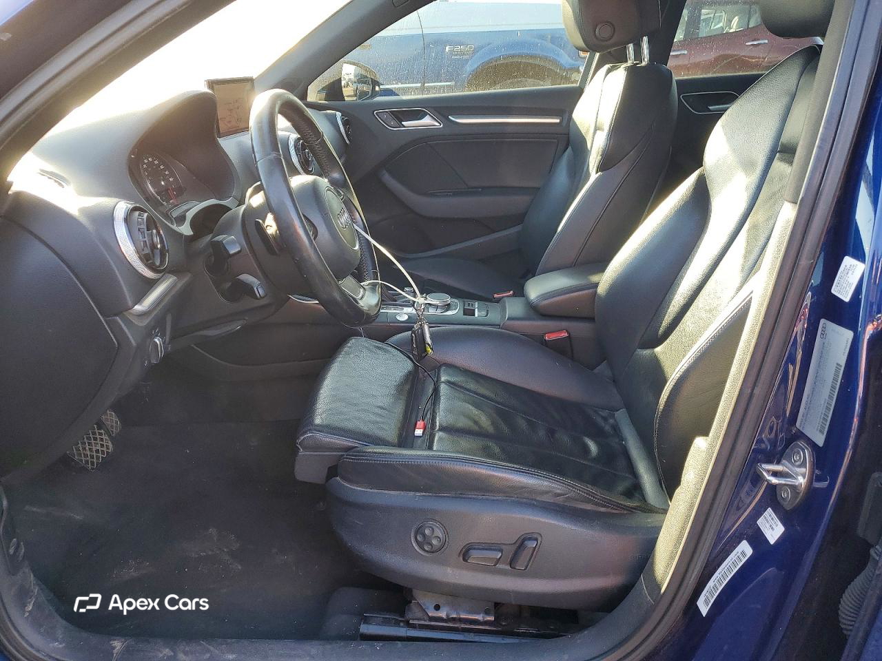 Audi A3 2015