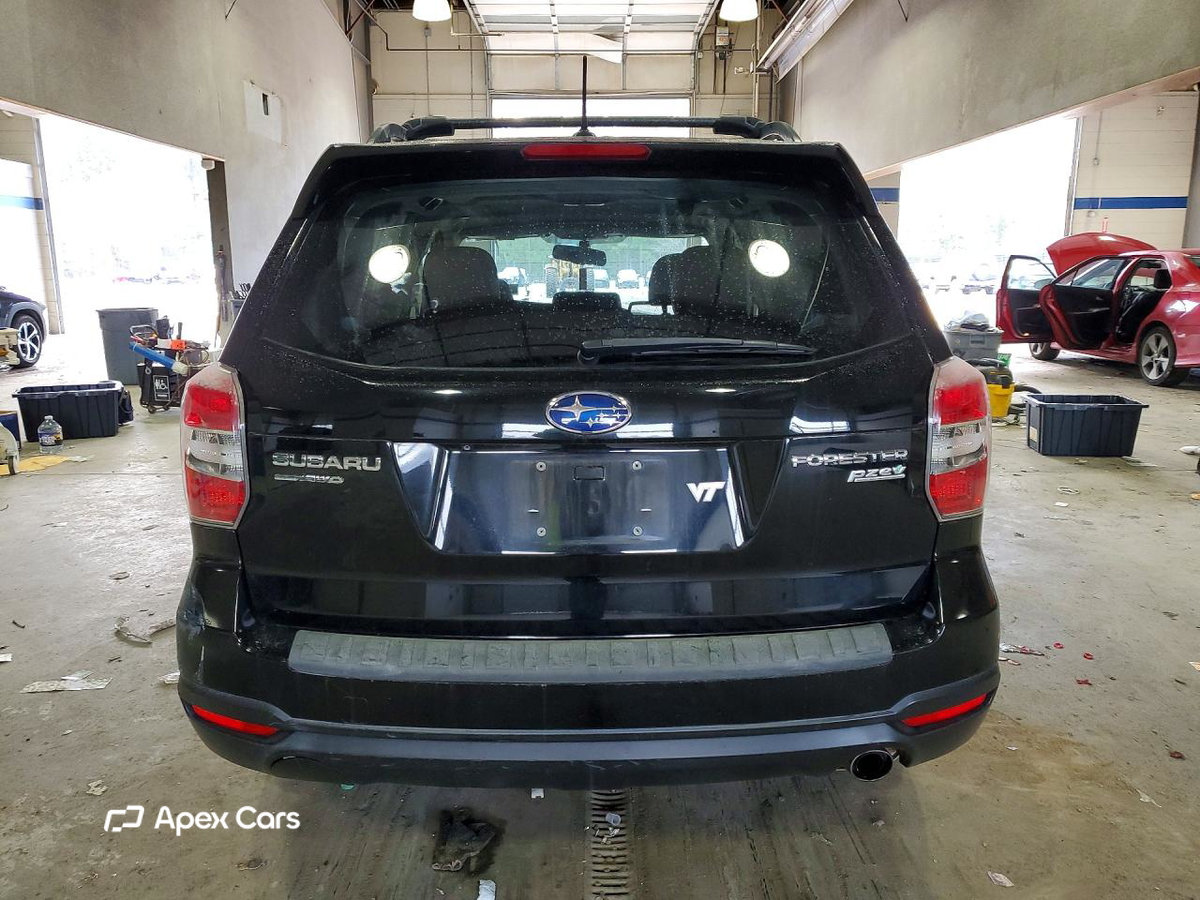 Subaru Forester 2014