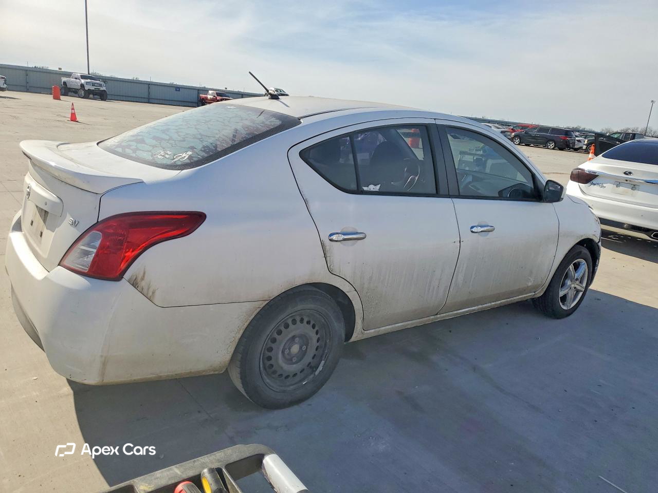 Nissan Versa 2017