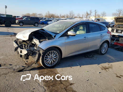 Ford Focus 2012 - Zdjęcie 1 z 12