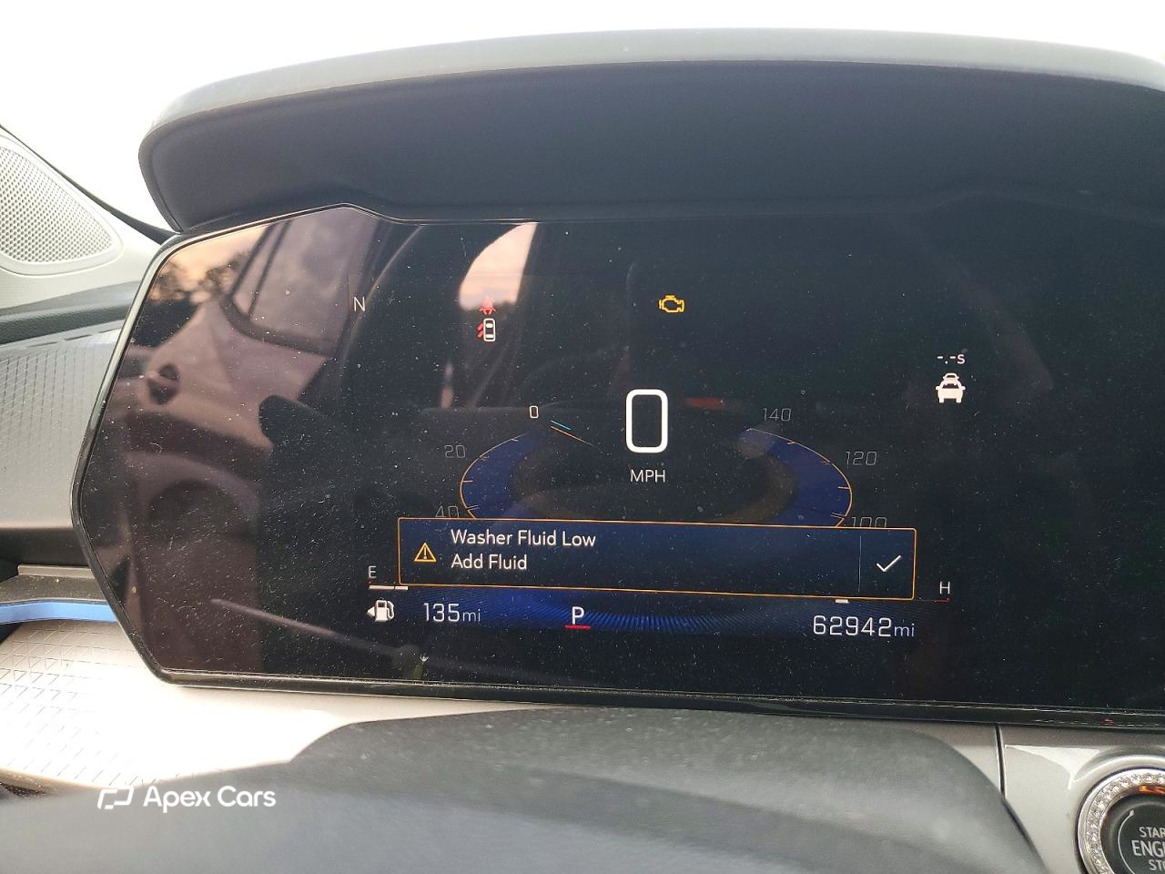 Chevrolet Trax 2024