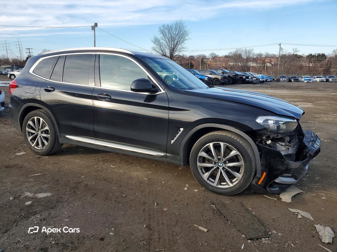 BMW X3 2018