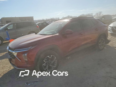 Chevrolet Trax 2025 - Image 1 of 14