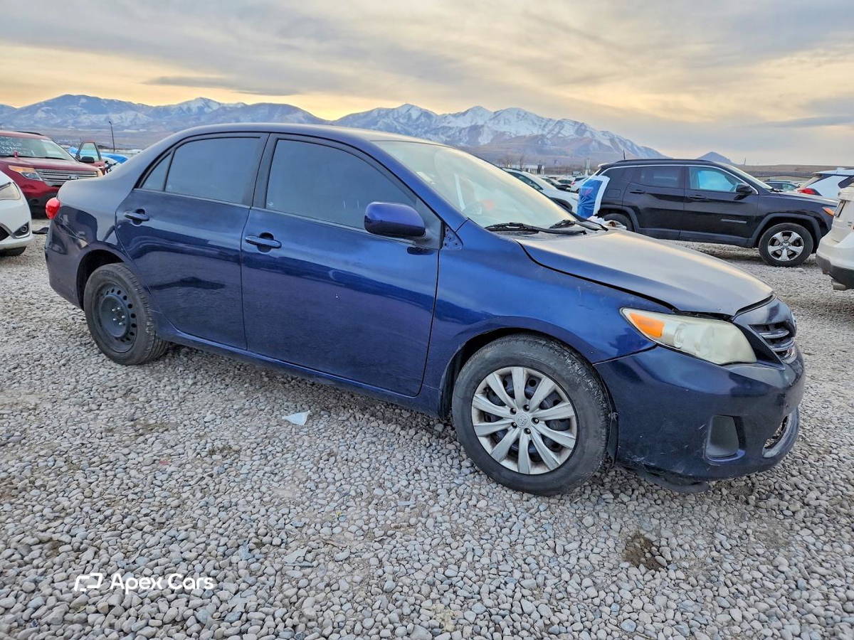 Toyota Corolla 2012