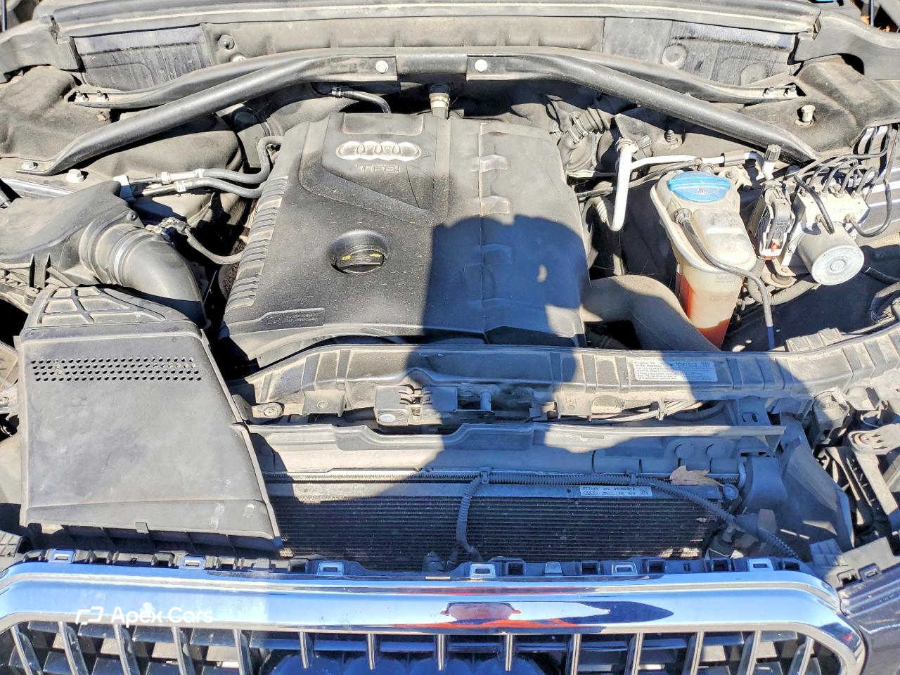 Audi Q5 2014