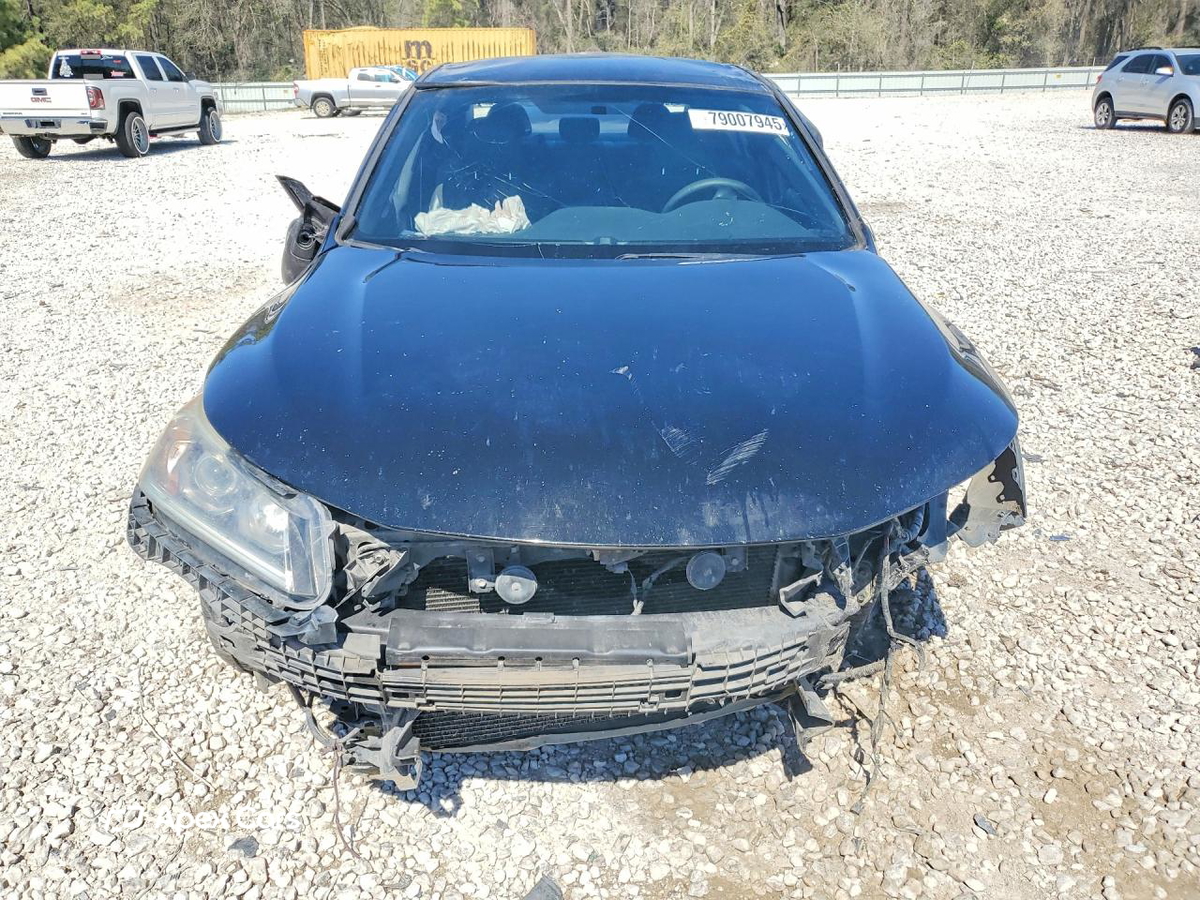 Honda Accord 2016