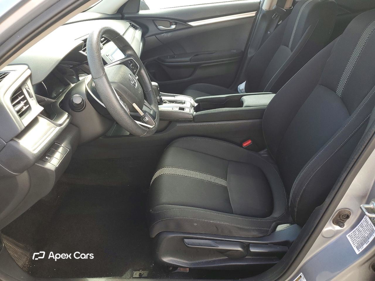 Honda Civic 2016
