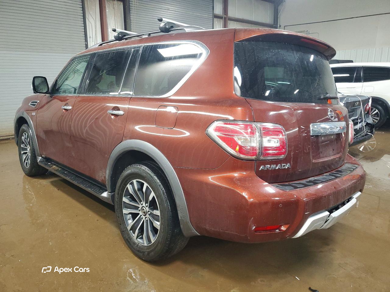 Nissan Armada 2018