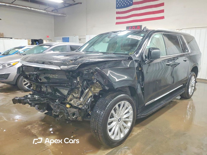 2021 Cadillac Escalade - Image 1 of 5