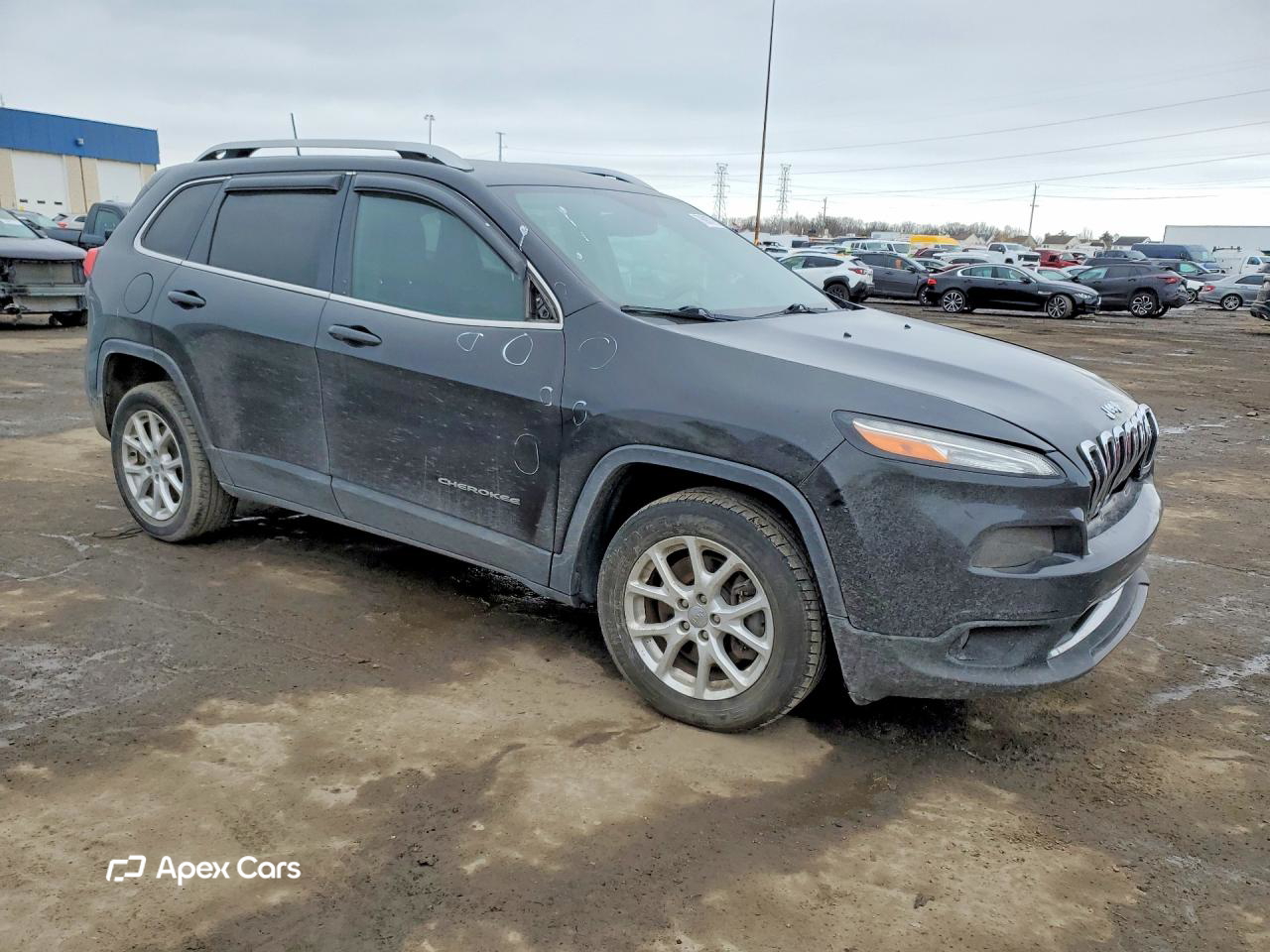 Jeep Cherokee 2017