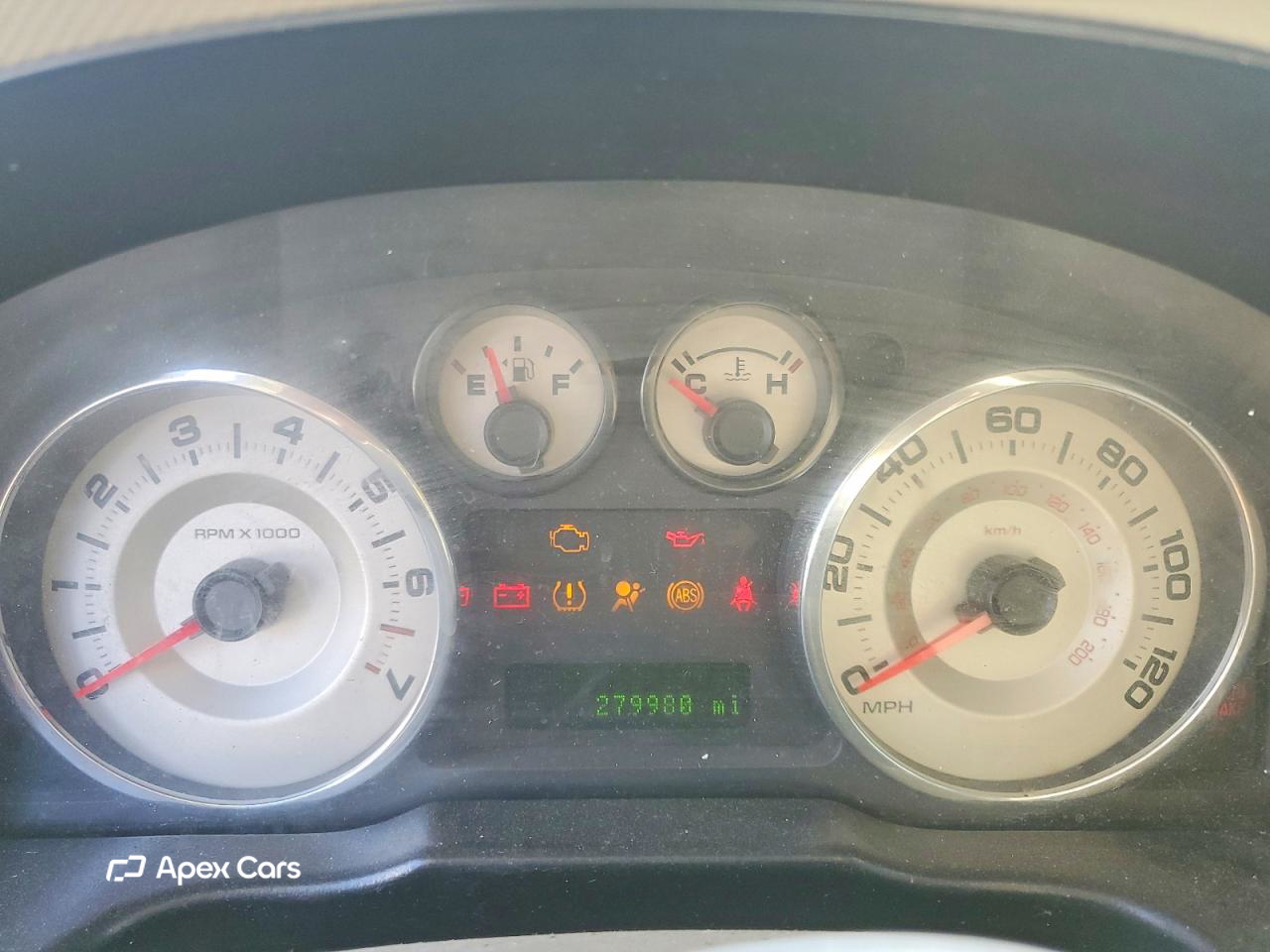 Ford Edge 2007
