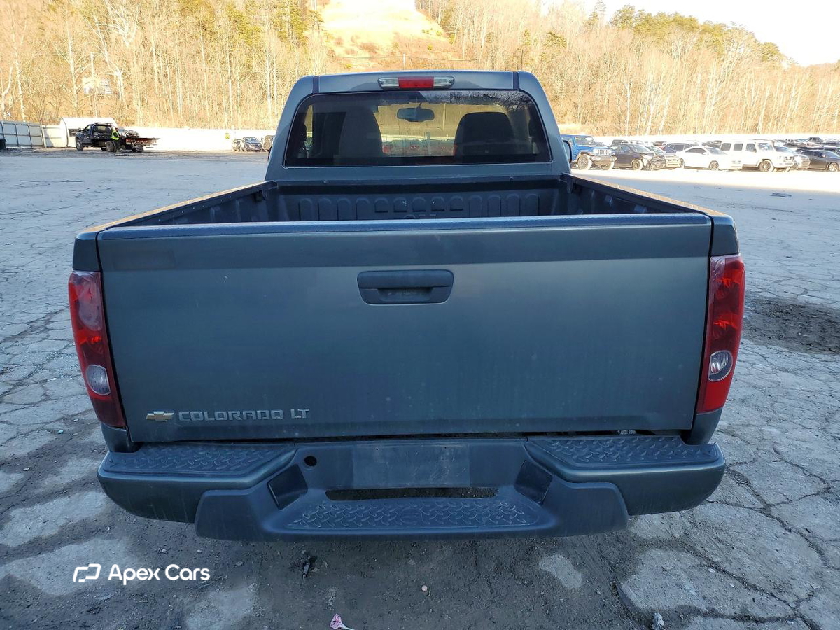 Chevrolet Colorado 2011