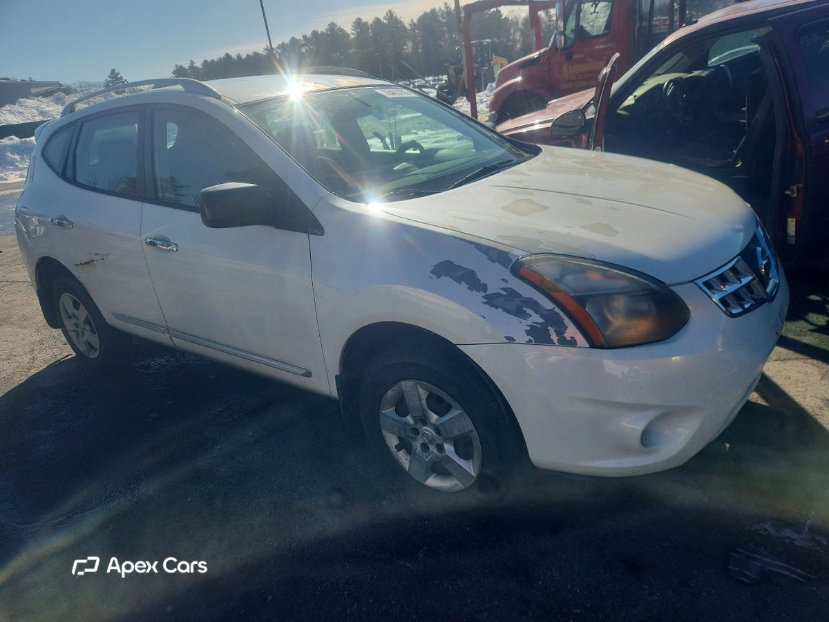 Nissan Rogue 2014