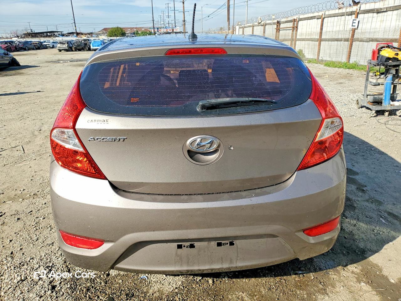 Hyundai Accent 2014