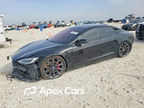 Tesla Model S 2021 - Image 1 of 13