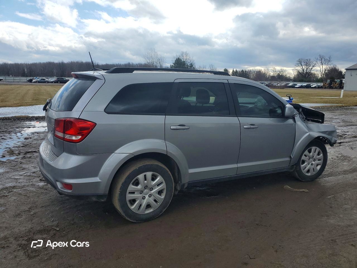 Dodge Journey 2019