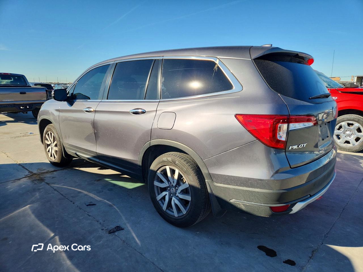 Honda Pilot 2022